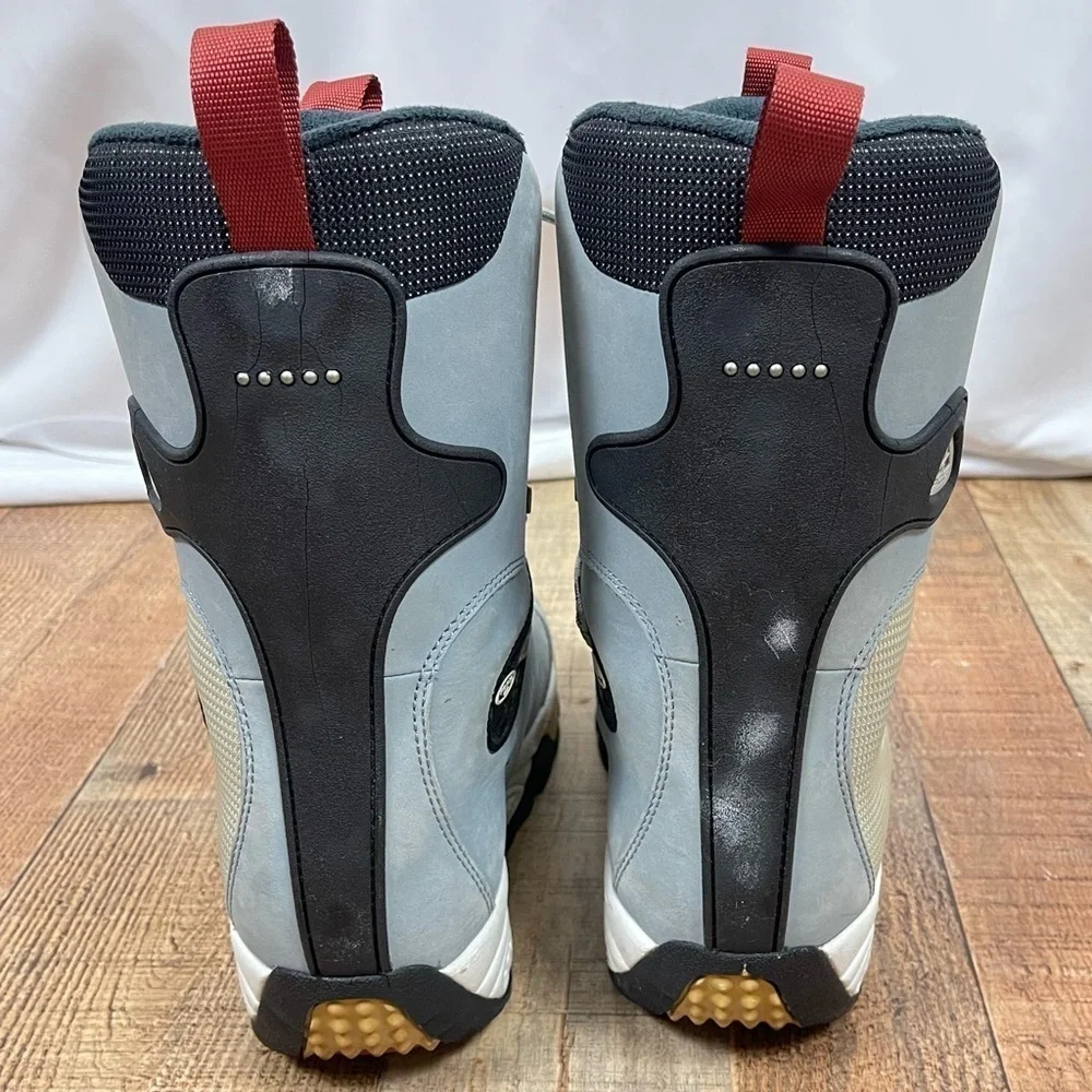 1999 Vintage Nike Air ACG Size 8 Pumroi Snowboard Boots Ski Fall Winter